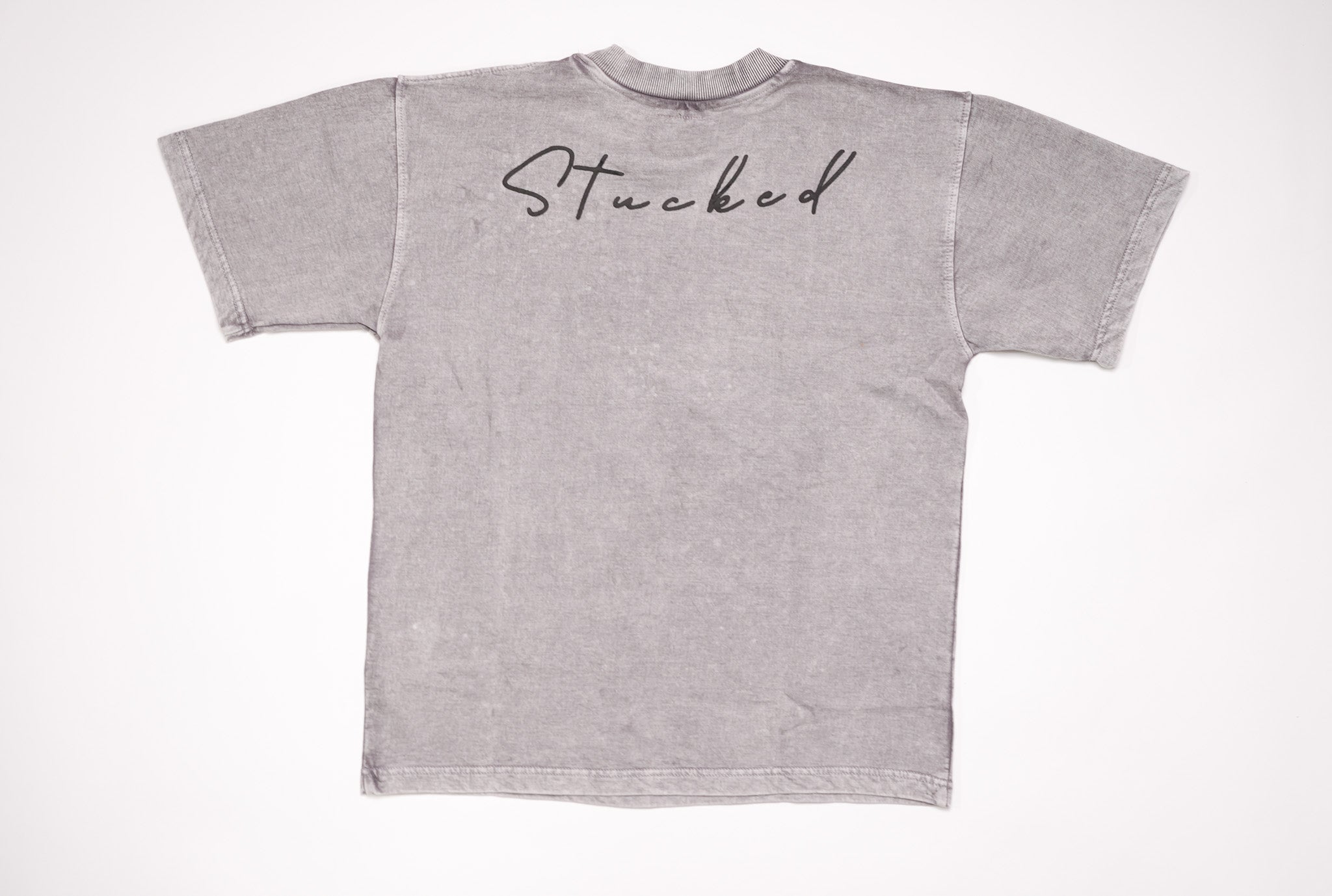 Dream Big T-shirt GREY